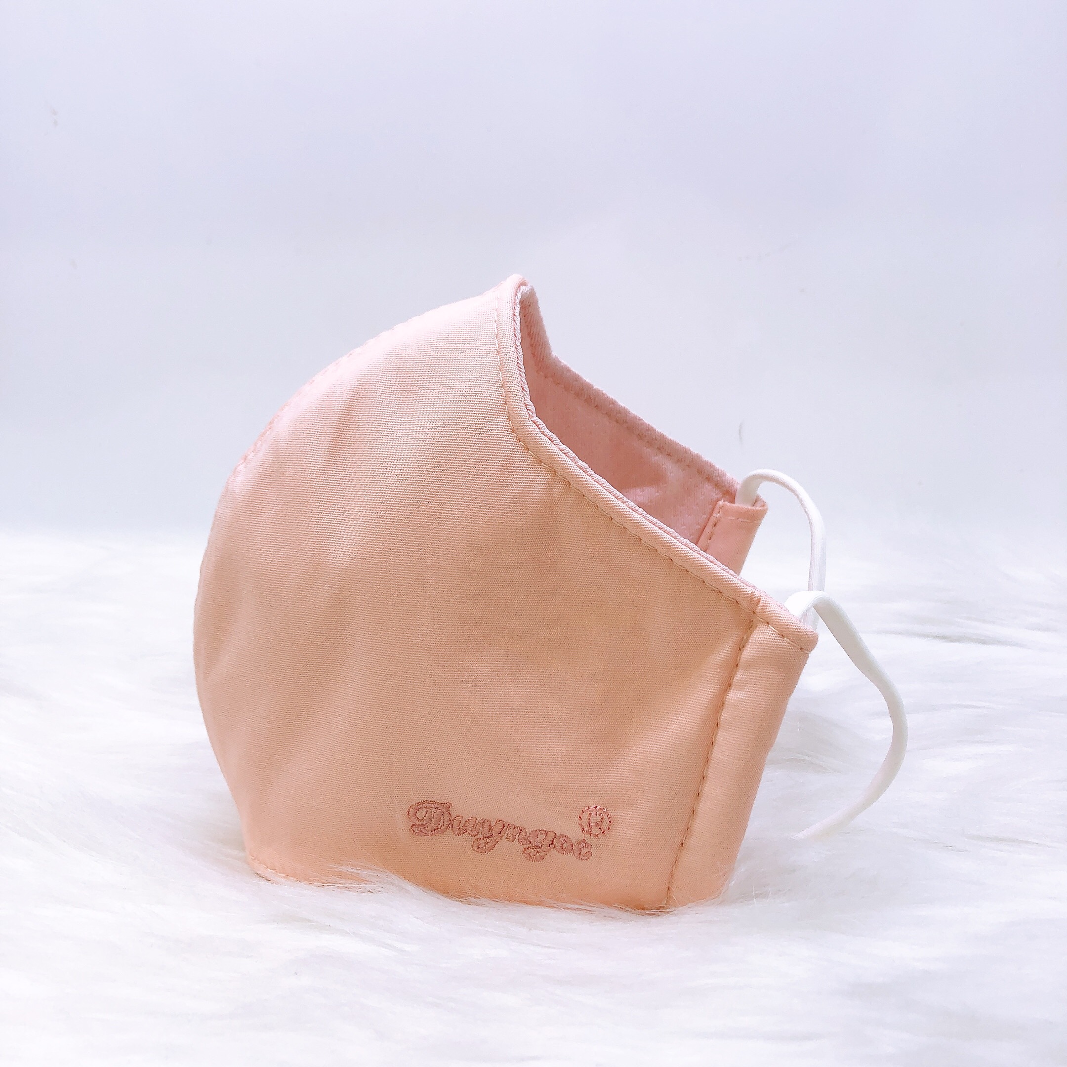 Khẩu Trang Màu Trơn Cao Cấp Duy Ngọc -