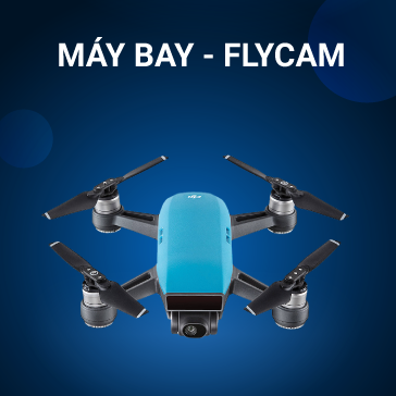 Máy bay camera - Drone