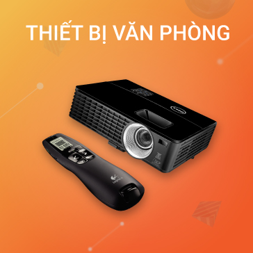 Thiết bị văn phòng - Thiết bị ngoại vi