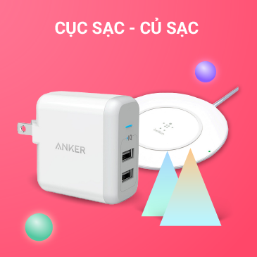 Adapter - Củ sạc