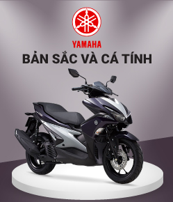 Xe tay ga Yamaha