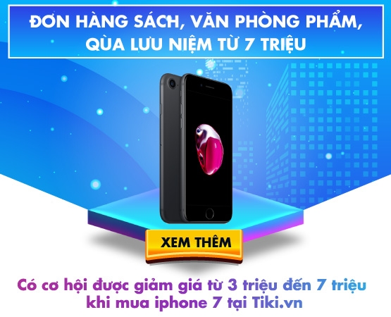 Tặng coupon ngẫu nhiên trị giá từ 3 triệu đến 7 triệu 