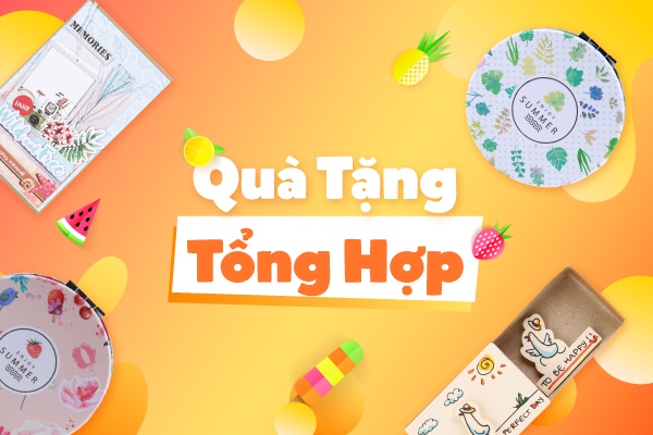 Quà Tặng Tổng Hợp