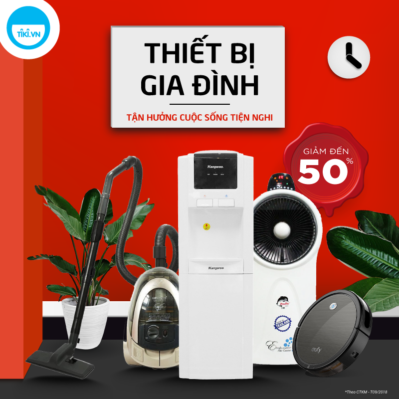 thiết bị gia đình