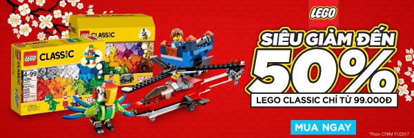 Thế giới Lego