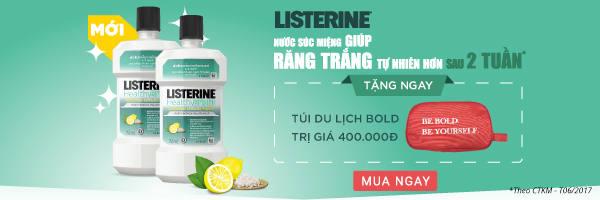 listerine