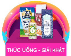 Thức uống - Giải khát