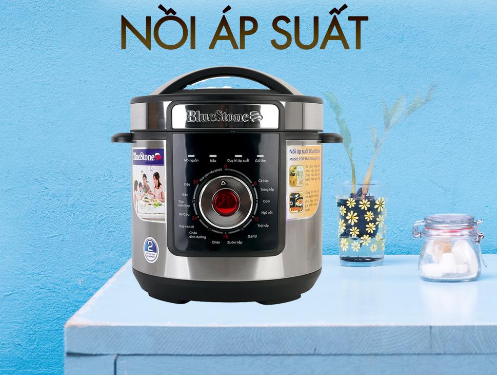 NỒI ÁP SUẤT