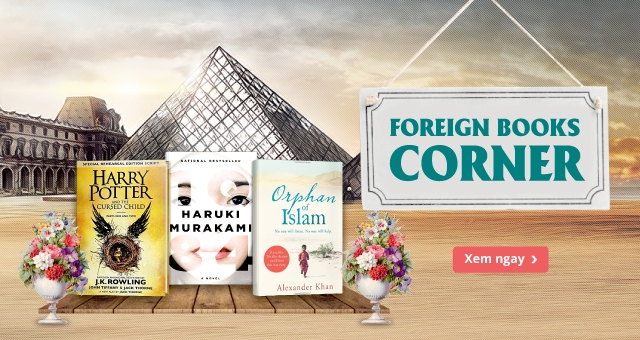 Foreign Books Corner