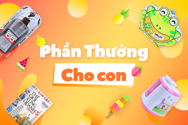 Phần Thưởng cho con