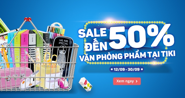 Văn phòng phẩm online