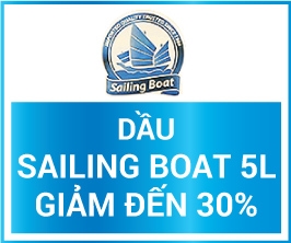 SALLING BOAT