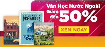 Văn học Nước Ngoài - Giảm đến 50% 