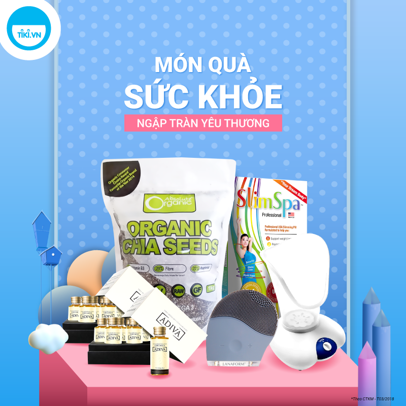 Món quà sức khỏe