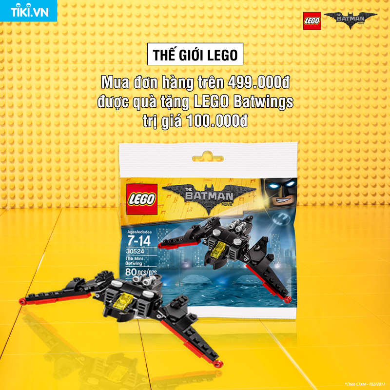 Thế giới LEGO