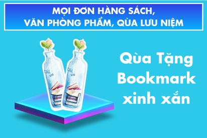 Quà tặng bookmark xinh xắn