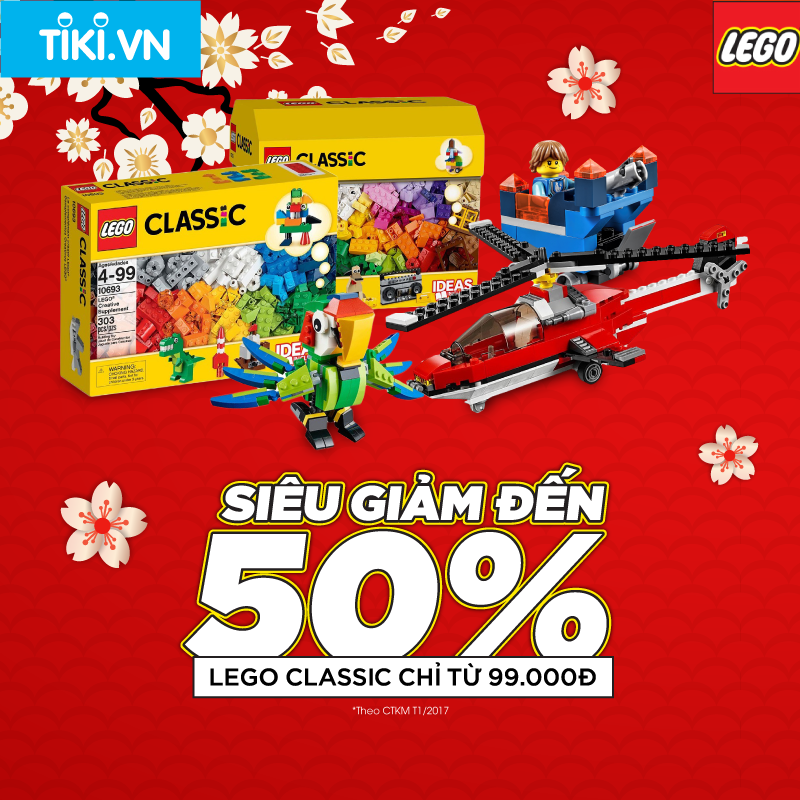 Thế Giới Lego  