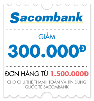 Sacombank 300K