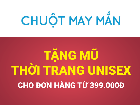 Chuột May Mắn