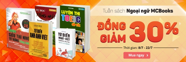 Tuần sách MCbooks