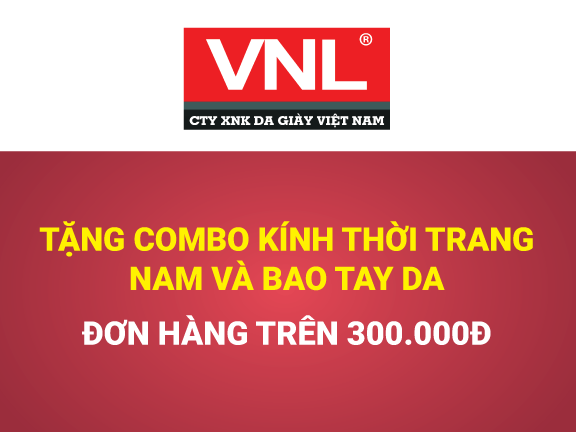 Da Giày Việt Nam