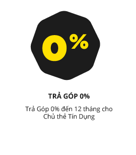 Trả Góp 0%