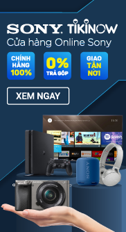Sony TikiNow (Menu)