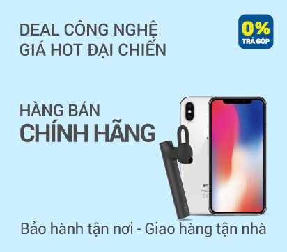 Deal Công Nghệ
