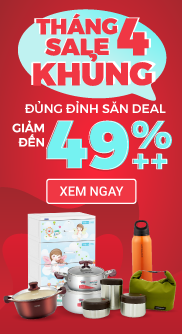 Deal hot đại náo - Săn ngay thôi nào
