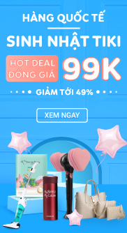 Hàng quốc tế - Hot deal đồng giá 99k