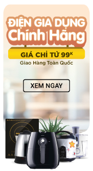 Điện gia dụng chính hãng