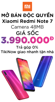 mở bán redmi note 7