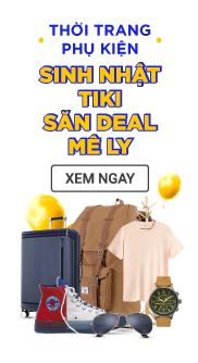 Sinh nhật Tiki - Săn deal mê ly