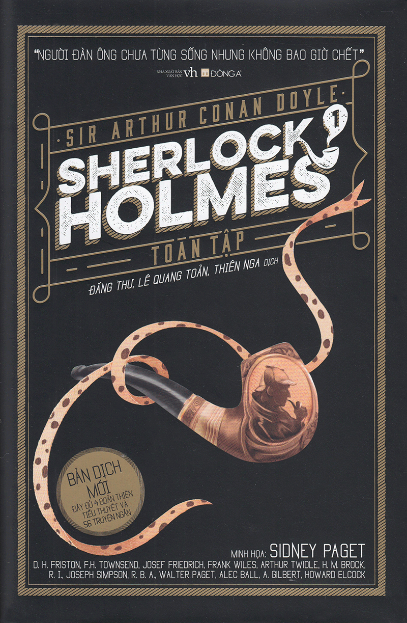 [Book review] Sherlock Holmes - Sir Arthur Conan Doyle IMG_20181102_0001