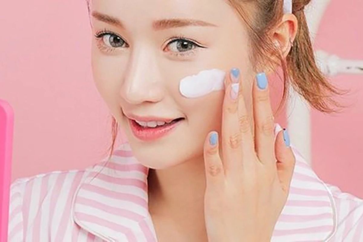 Hướng dẫn sử dụng kem chống nắng Hatomugi