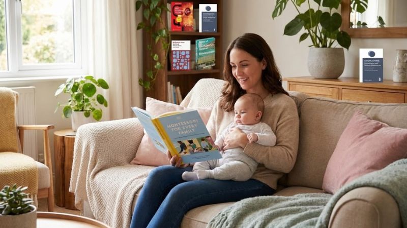 Babysitting, Day Care & Child Care mang đến thức chăm s&oacute;c trẻ đ&aacute;ng tin cậy