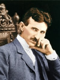 T&aacute;c giả Nikola Tesla