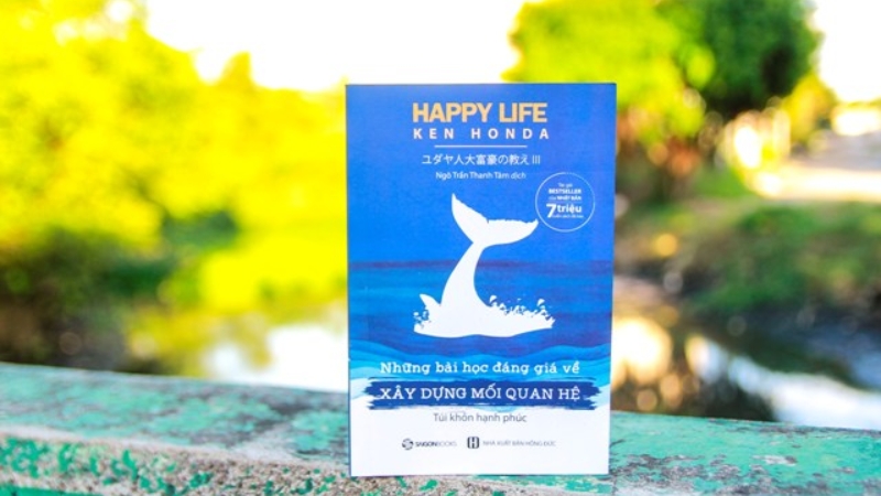 S&aacute;ch về x&acirc;y dựng hạnh ph&uacute;c & sự ki&ecirc;n cường