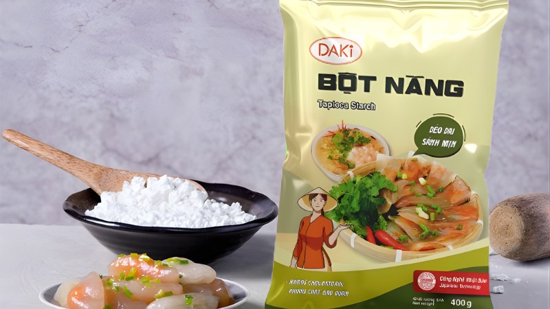 C&aacute;c Loại Bột &ndash; Nguy&ecirc;n liệu cơ bản cho nấu ăn, l&agrave;m b&aacute;nh v&agrave; pha chế