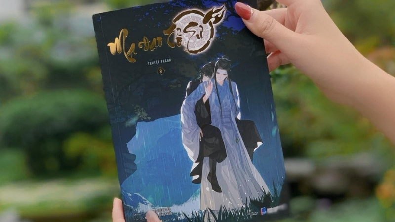 Ma Đạo Tổ Sư g&acirc;y ấn tượng với n&eacute;t vẽ lộng lẫy, t&aacute;i hiện sống động thế giới tu ti&ecirc;n cảm động