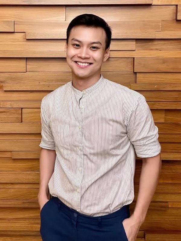 Tác giả Nguyễn Cảnh Luân