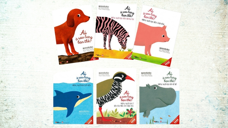 Truyện tranh Ehon l&agrave; lựa chọn l&yacute; tưởng cho h&agrave;nh tr&igrave;nh kh&ocirc;n lớn của trẻ.