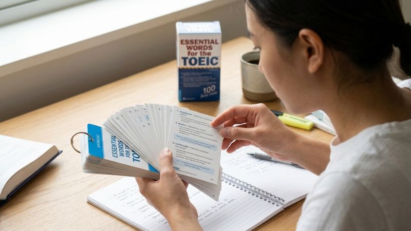 Tăng khả năng ghi nhớ, học linh hoạt v&agrave; tập trung cao độ với phương ph&aacute;p flashcard hiệu quả