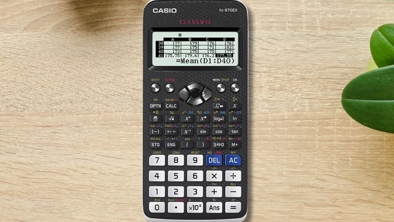 M&aacute;y T&iacute;nh Điện Tử hỗ trợ t&iacute;nh to&aacute;n nhanh ch&oacute;ng v&agrave; ch&iacute;nh x&aacute;c