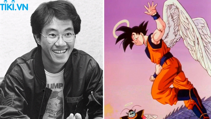  Akira Toriyama – Huyền Thoại Manga và Di Sản Vượt Thời Gian