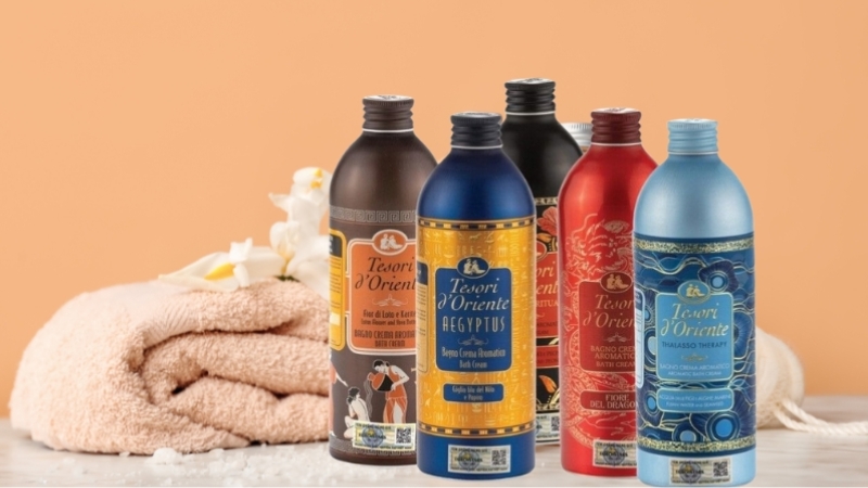 Sữa tắm ph&ugrave; hợp cho mọi loại da