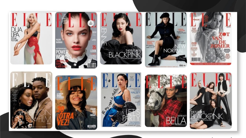 Magazines ph&ugrave; hợp cho đọc thư gi&atilde;n v&agrave; mở rộng kiến thức