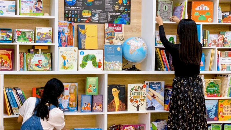 S&aacute;ch Tiếng Anh Thiếu Nhi &ndash; bước khởi đầu để b&eacute; tự tin sử dụng tiếng Anh