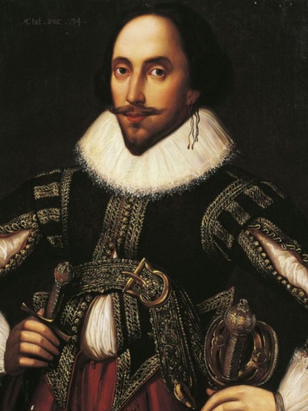 tác giả William Shakespeare
