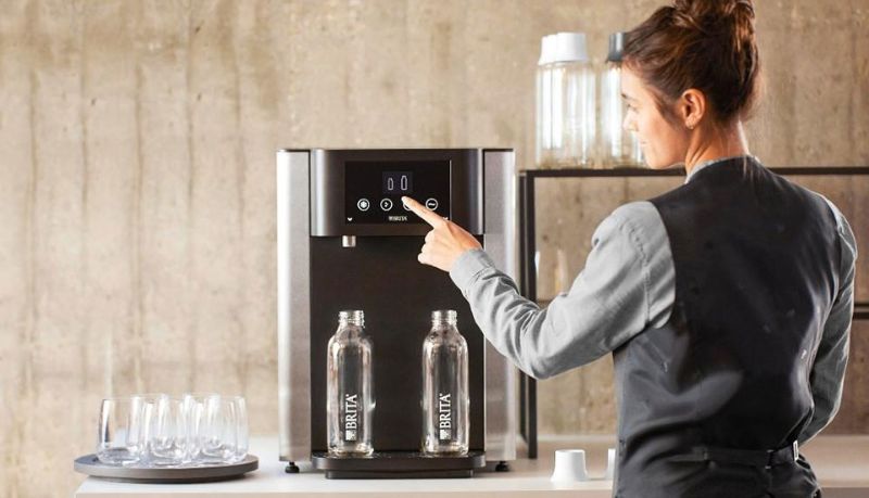 Mẹo sử dụng v&agrave; bảo quản C&acirc;y Nước N&oacute;ng Lạnh